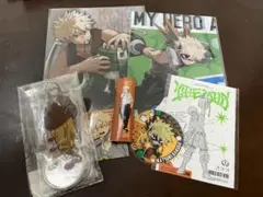 僕のヒーローアカデミア　爆豪勝己セット