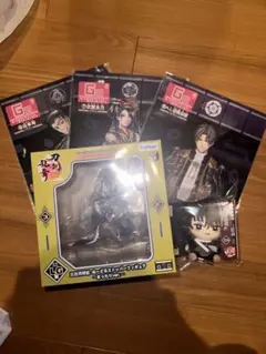 刀剣乱舞　三日月宗近ぬーすと　LG賞