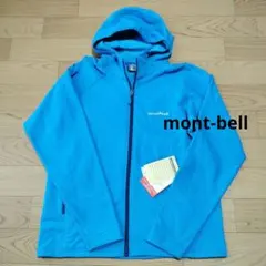 mont-bell ★【新品】キッズ フード付きジャケット 160
