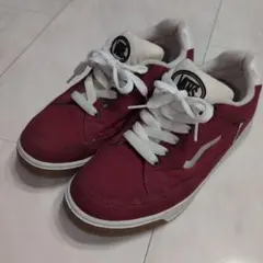 希少 LOW-CAB レッド キャバレロ VANS 27.5cm - メルカリ