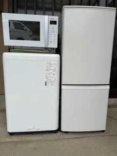 29取付無料！日立インバーター搭載おしゃれレトロデザイン3ドア冷蔵庫