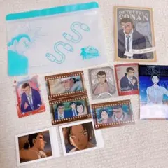 名探偵コナン 大和敢助 まとめ売り【落札後、購入しない方入札❌】