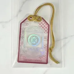 刀剣乱舞　お守り風アクリルコレクション　加州清光