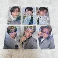 TWS トレカ playhard compact ver weverse 特典