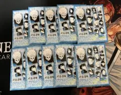 呪術廻戦 懐玉・玉折 アクリルフィギュアコレクション 未開封　10点セット