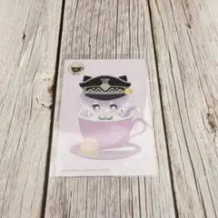 刀猫 源清麿 ポストカード ブロマイド