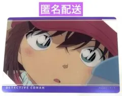 【新品】名探偵コナン　場面写トレーディングクリアカード　vol.2 灰原哀
