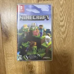 マイクラフト switch ソフト
