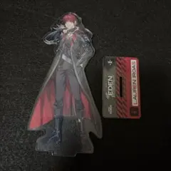にじさんじ ローレン・イロアス 両面アクリルスタンド