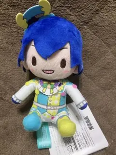 プロセカ Kaito ふわぷち ぬいぐるみのサムネイル