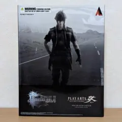 PLAY ARTS ノクティス・ルシス・チェラム フィギュア