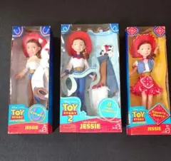 MATTEL Disney・Pixarトイ・ストーリー ジェシードールまとめ売りのサムネイル