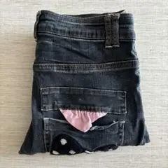 スキニーデニム