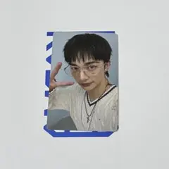 【匿名発送】straykids スキズ KARMA 会場限定 ヒョンジン