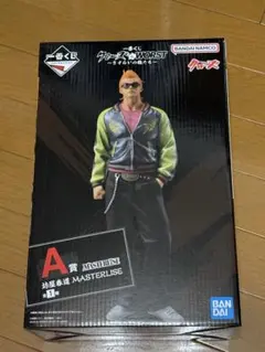 クローズWORST フィギュア A賞B賞C賞 おまけ付き - メルカリ