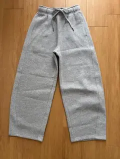 GU スウェットパンツ