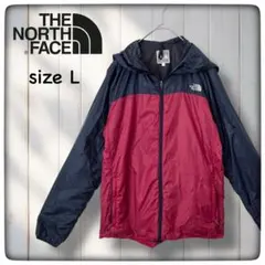 THE NORTH FACE 裏起毛 フーディージャケット L 【古着】