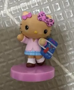 ハローキティ チョコエッグ 日焼けギャル