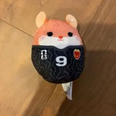 Squishmallows FIFA マクドナルド　コラボ　日本未発売