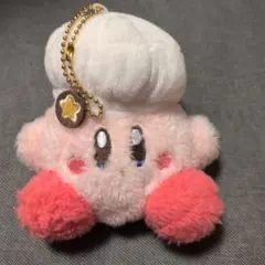 カフェ限定　星のカービィ　ぬいぐるみ　マスコット