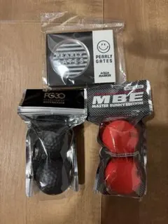 PEARLY GATES MASTER BUNNY ゴルフボール マーカーセット