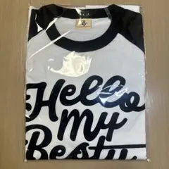 2026年最新】hello my besty tシャツの人気アイテム - メルカリ