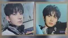 【ヒスン】ENHYPEN ユニバ特典ステッカー