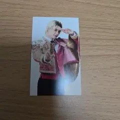 佐野勇斗　MILK 　神戸　トレカ　M!LK