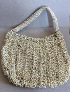 テ*ン様 アンテプリマ　ワイヤー　ショルダーバッグ