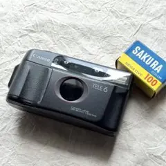 キャノン オートボーイ テレ６ デート 稼働品　ケース付き CANON AUTOBOY TELE6 | CameRadiPC