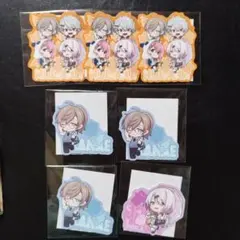 にじさんじ ダイカットステッカー マツキヨ