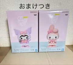 サンリオキャラクターズ Fluffy Puffy～マイメロディ＆クロミ～