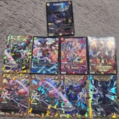 神帝ヴィシュ など 神帝セット メルカリ便 - メルカリ