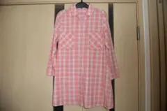 PART２　七分袖　シャツ　９号