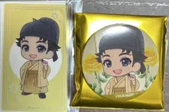 薬屋のひとりごと　and GALLERY 缶バッジ　クリアカード　小蘭