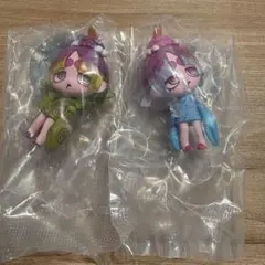 ウイルスイーツ〜甘味処〜抹茶あんみつ あんみつ