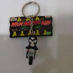 ライディング仮面ライダーキーホルダー ショッカーライダーNO.6 希少