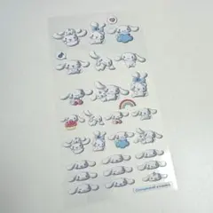 パフィーライクシール　シナモロール