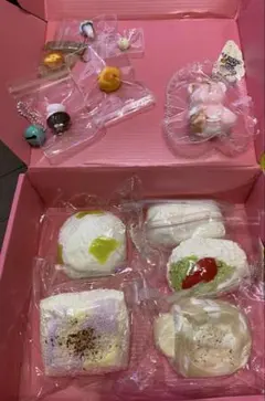①スクイーズ 7点まとめ売り - メルカリ