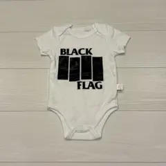 BLACK FLAG ボディスーツ