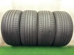 GOODYEAR 225/55R17 101V 2024年製 4本タイヤセット。 - メルカリ