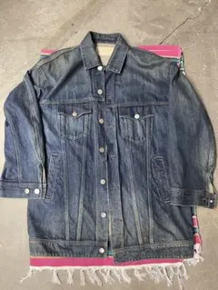 2025年最新】Dessin de Mode Gジャン・デニムジャケットの人気アイテム