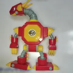 ソフビ ヤットデタマン 大天馬 当時物 - メルカリ