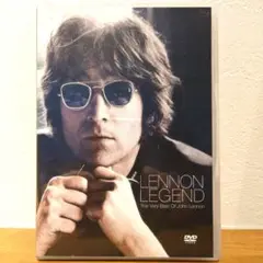 2026年最新】レノン・レジェンド ザ・ヴェリー・ベスト・オブ・ジョン