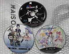 トラスティベル ショパンの夢 ルプリーズ TRUSTY BELL プレステ3 他