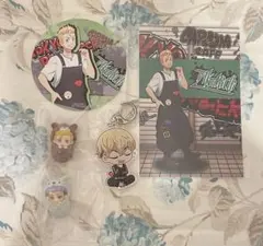 【東京リベンジャーズ 東リべ】グッズ5点セット