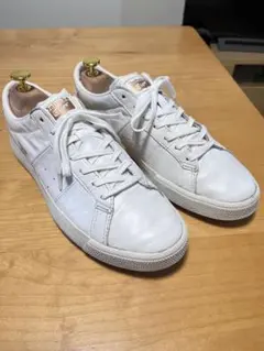 オニツカタイガー ローンシップ 3.0 ホワイト 27cm