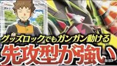 もちポケちゃんねる！考案 メガドリュウズデッキ - メルカリ