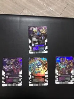 ライドケミートレカ まとめ売り