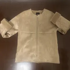 URBAN RESEARCH LOSSO フェイクムートンジャケット(コート)